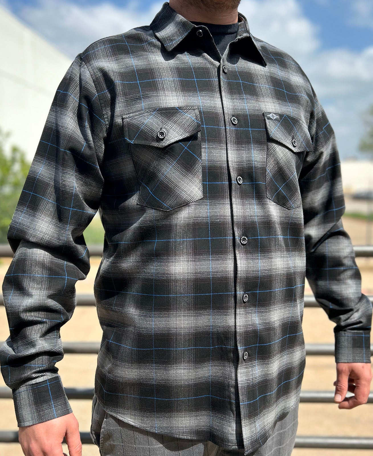 Dakota Digital Flannel